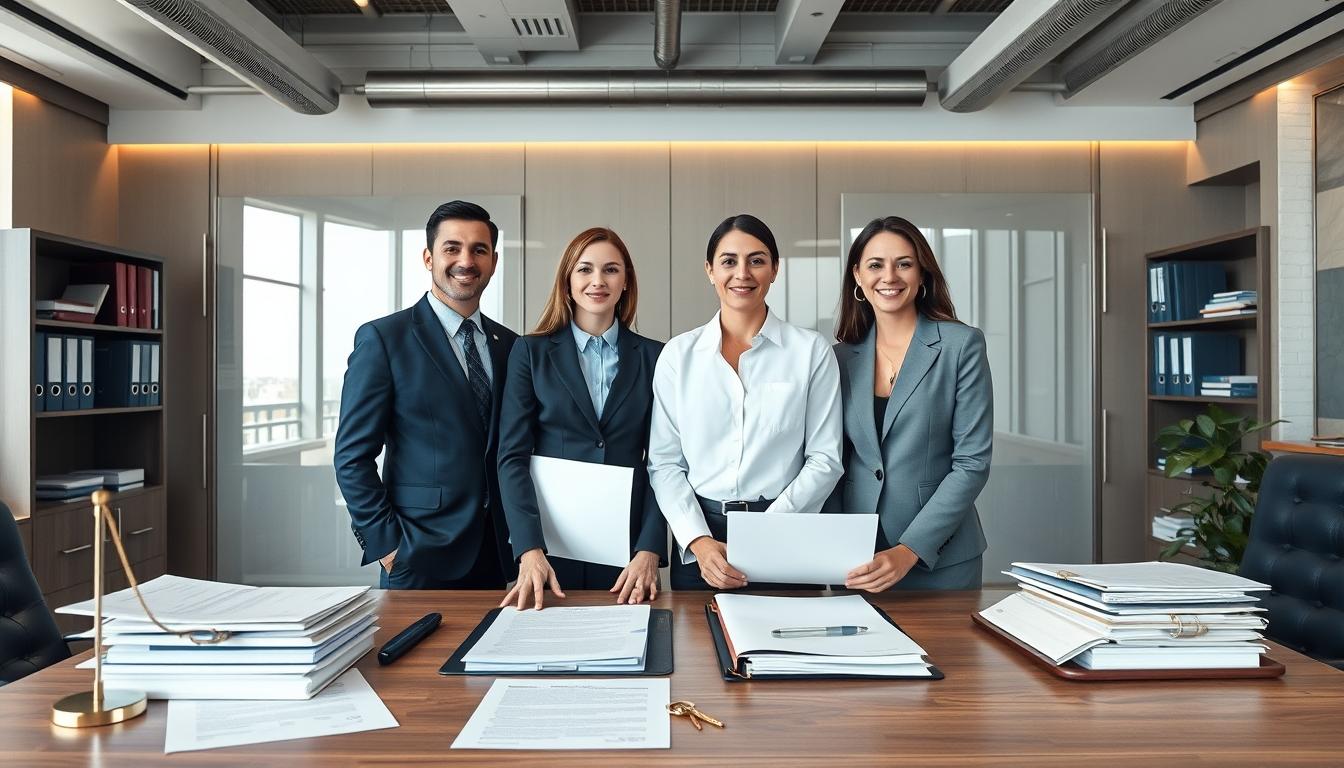 Closing preparation for a real estate deal