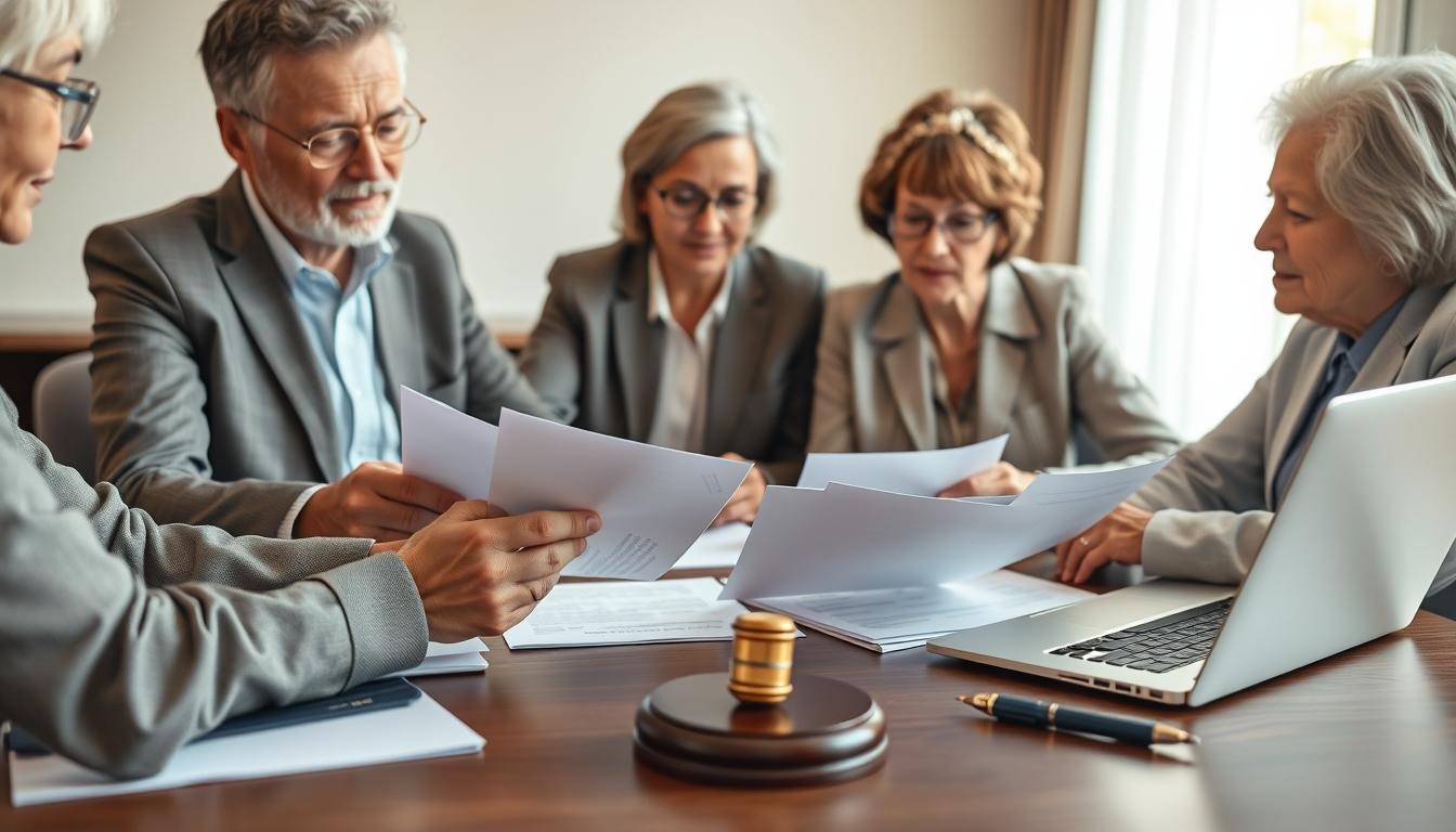 Real estate transaction coordination and document review