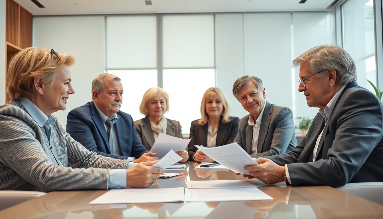 Settlement preparation for a real estate closing